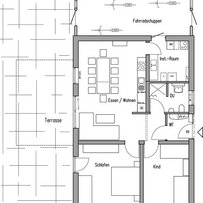 Ferienhaus St. Denis